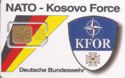 NATO - Kosovo Force KFOR Deutsche Bundeswehr 1999