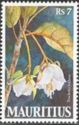 Stamp:-Trochetia-triflora-(Mauritius)