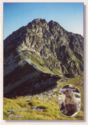 Western Tatras. Roháče mountain