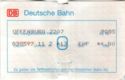Offenburg Single ticket, 281 (01/97)