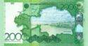 2,000 Tenge