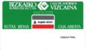 Caja de Ahorros Vizcaina
