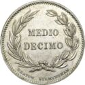 ½ Décimo