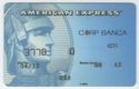 CORP BANCA - American Express