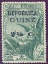 Republica on Stamps Macau