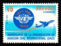 ICAO Emblem, Aircraft