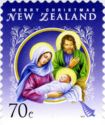 Mary, Joseph and Baby Jesus - Booklet Issue
