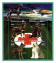 Dogs - Red Cross