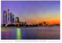 Etihad Towers and Emirates Palace, Abu Dhabi