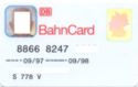 BahnCard 1997