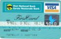 Visa First Card