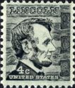 Abraham Lincoln (1809-1865), 16th President of the U.S.A.