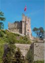 Baden, ruins, fortress Stein