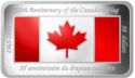 50 Dollars (50th Anniversary Of The Canadian Flag)