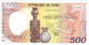 500 Francs