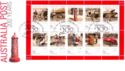 Australia Post 200 Years (Minisheet)
