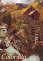 Crystal Mill, Crystal, Colorado