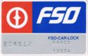 FSO - FSO-Car-Lock
