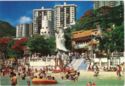 Hong Kong. Repulse bay beach