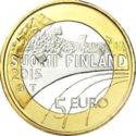 5 Euro (Sports Finnish people love: Gymnastics)