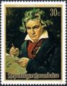 Beethoven by Joseph Stieler