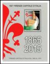 150th Anniv. of the Proclamation of Florence as Capital