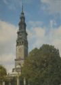 Częstochowa - The church and monastery of Jasna Góra