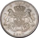 5 Francs (R.D.BELGES)