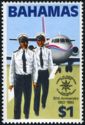 Customs Officials and Lockheed (L.1329) JetStar