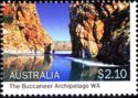 The Buccaneer Archipelago, West Australia