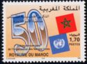 50th Anniversary of United Nations