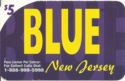 Blue New Jersey