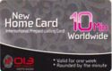 New Home Card - Worldwide 10