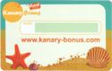 Kanary Bonus Card