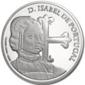 5 Euro (D. Isabel De Portugal)