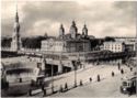 Yekaterinsky Canal near St. Nicholas Cathedral, 1900s
