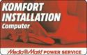 Komfort Installation Computer