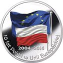 10 years of Poland in European Union