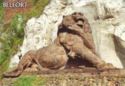 Belfort. Lion of Belfort