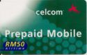 Celcom -2 (green) RM 50