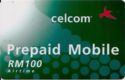 Celcom (Green) RM 100