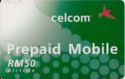 Celcom (Green) RM 50