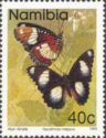 Danaid Eggfly (Hypolimnas misippus)