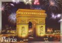 Paris. Arc de Triomphe