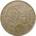 50 Bani (650th anniv of Vladislav I Vlaicu's reign)