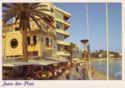 Juan-les-Pins. Promenade du Soleil. Garden Beach Hotel