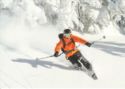 Alpine skiing