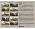Civil War 1865 sheet