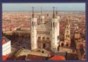 Lyon. Basilique Notre Dame de Fourviere