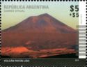 Pro Argentine Philately - Volcano Payun Liso